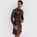 Greitai džiūstantis kvėpuojantis kompresinis mar&scaron;kinėlis Boksui MMA Fitneso Treniruotėms Bėgimui Sporto Salės Treniruočių Vir&scaron;us 2XL 160-180 lbs black