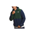 THE NORTH FACE Vyri&scaron;kas Denali Anorakas 'Tamsiai mėlynas/Pu&scaron;ies žalias' NF0A7UR3-OBH M black