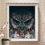 Pilnas grąžtas 5d deimantinis tapymas &bdquo;pasidaryk pats&ldquo; deimantinis siuvinėjimas amatų tapybos rinkiniai deimantiniai sienų menai Full Round 20X30CM