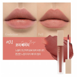 Thim Sheer Matte skystas atspalvis 4g 5 spalvos