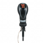 LED automobilio pavarų perjungimo rankenėlė, mechaninė 6 greičių galvos rankenos svirties keitimas, skirtas Vauxhall Opel Buick 6 speed