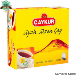 Turki&scaron;ka arbata &Ccedil;aykur Juoda filtruota arbatos pakelis Žaliosios arbatos pakeliai Arbatos pakeliai Arbatos pakeliai &Scaron;viežia birioji arbata Ekologi&scaron;ka 100 X 2Gr