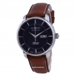 Zeppelin Atlantic Blue Dial odinis automatinis 8466-3 84663 vyri&scaron;kas laikrodis