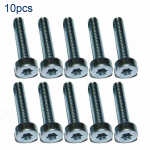 Torx Sraigtai 5MM 25MM Varžtas Sraigtas IS-M5x25 Įdėkite Torx Screw