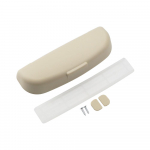 Car Sun Glasses Case Holder for Honda Fit for Jeep Commander Compass before2015 for Lexus NX UX for Buick Sunglasses