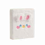 A5 pliu&scaron;inis segtuvų užra&scaron;ų knygelės nuotraukų kortelių laikiklis Surinkite Kawaii albumo nuotraukas Saugyklos Kpop kortelės Ki&scaron;enės Rankovės Kanceliarinės prekės