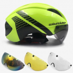 &bdquo;Wildside Aero&ldquo; dviratininko &scaron;almas &bdquo;Timetrial&ldquo; dviračių &scaron;almas, magnetinė sagtis, jojimo &scaron;almas, apsauginis dviratininko &scaron;almas, plentas Casco Ciclismo M