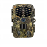 Lauko 24 megapikselių 1080p medžioklės kamera Ip65 apsauga naktinio matymo stebėjimo kamera Farm Orchard namų apsaugos kamera Camouflage