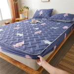 Dygsniuotas lovos čiužinio užvalkalas Storas lovos užvalkalas, nekenksmingas odai čiužinio užvalkalas su elastine juostele lovatiesė Patalynė (Nėra pagalvės užvalkalo) 90x200cm Only A Sheet