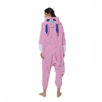 Juokingas Monkey Bear katės kombinezonas suaugusiems Animacinių filmų Kigurumi pižamos Helovinui Kombinezonai Pižamos Moterų Vyri&scaron;ki Cosplay Kostiumai xl