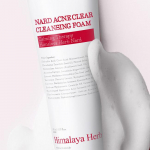NARD - Acne Clear valomosios putos 150ml