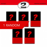 (G)I-DLE 2-asis albumas [2] (POCA ALBUM Ver. / 5 rū&scaron;ys) 1 RANDOM