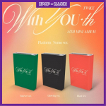 TWICE 13-asis mini albumas With YOU-th (Platform_Nemo ver.) RANDOM ver.