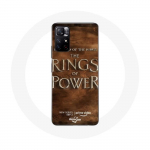 Coque pour Xiaomi Redmi Note 11s 5G Le Seigneur des anneaux Les Anneaux de pouvoir s&eacute;rie 2022