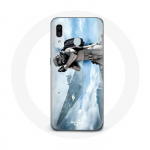 Coque pour Samsung Galaxy A20 Star Wars front de bataille