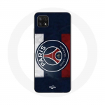 Coque pour Samsung Galaxy A22 5G Paris Saint Germain PSG Logo