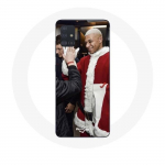 Coque pour Samsung Galaxy A51 Mbapp&eacute; Foot Joyeux no&euml;l