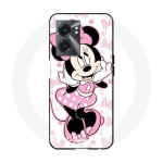 Coque Realme V23 Minnie Mouse rose Disney Cartoon - Maniacase rožinė
