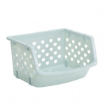 Patvarus sukraunamas sandėliavimo krep&scaron;elis tu&scaron;čiavidurių vaisių daržovių tvarkyklės virtuvės įrankis