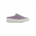 SUPERGA 2640 ALPINA MULE VELTINIS VIOLETAS S8122MWA00 250