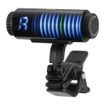 KORG Klipo Tiuneris Sledgehammer Pro SH-PRO black
