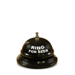 Clochette Ring for Beer ! Vive la bi&egrave;re sonette