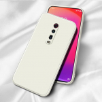 Originalus kvadratinis skystas silikoninis dėklas, skirtas Xiaomi Mi 9T Redmi K20 Pro fotoaparato objektyvo apsauginis mink&scaron;tas mielas telefono galinis dangtelis, skirtas Mi9T 9TPro Xiaomi Mi 9T tamsiai žalia spalva