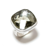Amethyst Gemstone Handmade 925 Sterling Silver Gift Jewelry Ring Size 10 e9d89
