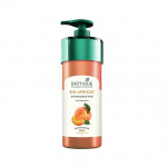 Biotique Abrikosų gaivinantis kūno prausiklis | Palaiko odą gaivią ir &scaron;varią | 100% botaniniai ekstraktai | Tinka visų tipų odai | 800ml