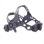 Suvirinimo galvos apdangalai Ne&scaron;iojami aksesuarai Patogus dangtelis suvirintojo &scaron;almas