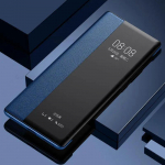 Telefono dėklai, skirti ZTE nubia Z60 Ultra Z50S Pro Peržiūrėti Windows apverčiamas odinis telefono dėklas, skirtas Nubia Z50 Ultra Z40S Z30 Pro smūgiams atsparus skaidrus buferio telefono dangtelis For Nubia Z60 Ultra