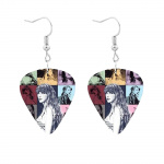 Eleganti&scaron;ki madingi moteri&scaron;ki auskarai Nauji moteri&scaron;ki auskarai Klasikiniai mados auskarai Dovana Moteriai Mergaitei Gimtadienis/Valentino diena/Jubiliejus/Sužadėtuvės One Size