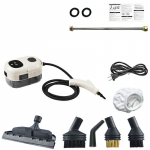 2500 W garo valytuvas auk&scaron;tos temperatūros slėginis garų valymo aparatas, skirtas oro kondicionieriaus gaubto automobilio valikliui buitinė technika European plug