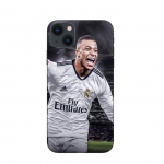 &bdquo;Maniacase&ldquo; iPhone 13 dėklas Kylianui Mbappe'ui, Madrido &bdquo;Real&ldquo; vartininkui juoda