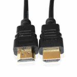C&acirc;ble HDMI 1.8m connecteur m&acirc;le-m&acirc;le pour HDTV 1080P CCTV cam&eacute;ra de surveillance/ DVR/NVR/XBOX/LCD High Speed- 3D