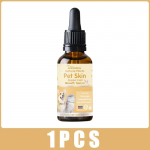 Yegbong Pet Tinea Removal Cream Odą Atstatomasis Kremas Žaizdų Atstatomasis Kremas Tinka Katėms ir &Scaron;unims Odos Plaukų priežiūra Apsaugo nuo niežėjimo