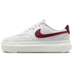 Nike Court Vision Alta Balti Team Red Moteri&scaron;ki sportbačiai Sail DZ5394-103 38.5