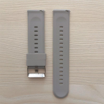 Universalus silikoninis laikrodžio dirželis (20mm/22mm) Huawei, Samsung ir kitiems i&scaron;maniesiems laikrodžiams