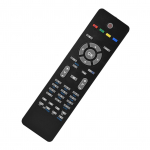 Universalus i&scaron;manusis LED LCD televizoriaus pakaitinis nuotolinio valdymo pultas RC1205, skirtas Hitachi