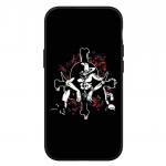 Dėklas iPhone 16 15 Xiaomi Redmi Note 14 13 12 11 Pro Max X 8 9 16e Samsung Galaxy S25 S24 S23 Moto E15 OPPO Huawei One Piece Luffy Ace Telefono dėklas for iPhone 11 Pro elnias