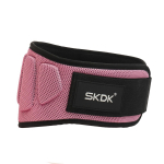Women's back support belt waist protection back support fitness training S