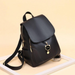 Karvės odos kuprinė moterims, didelės talpos, verslo kuprinė, madinga, kasdieni&scaron;ka mokyklinė kuprinė, skirta kelionėms į darbą, universali, prakti&scaron;ka kelioninė rankinė