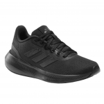 Moteri&scaron;ki sportbačiai Adidas HP7558 Runfalcon 3.0 W juodi r. 36 ⅔ 36 2/3 juoda