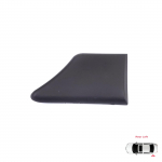 BSP1203-1 Galinis kairės pusės sparno apdailos liejinys Peugeot Partner MK1 M49 M59 1996-2008 8547.L8