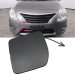 Priekinio buferio vilkimo kablio dangtelis tinka Nissan Versa sedanui 2015-2016 m.