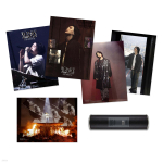 SUGA (cukraus) - August D Tour 'D-Day' Originalus [PLAKATŲ RINKINYS]