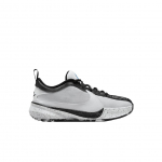 (gs) Nike Zoom Freak 5 Balti Juodi 235(4.5Y)