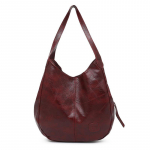 Vienspalviai PU koldūnai Moteri&scaron;kas krep&scaron;ys Retro pečių krep&scaron;ys Didelės talpos rankinė 26cm*10cm*31cm juoda