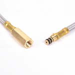 52 cm ilginamasis vamzdis dujinės viryklės adapteris degiklis lauko kempingas propano balionai bakas