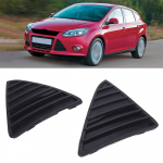 2x 12-15 Ford Focus Mk3 priekinio buferio grotelių trikampis dangtelis de&scaron;inė ir kairė pusė